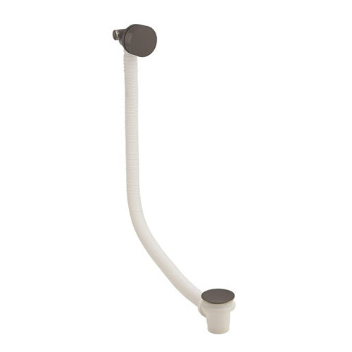 Crosswater 3ONE6 Bath Filler With Click Clack Waste