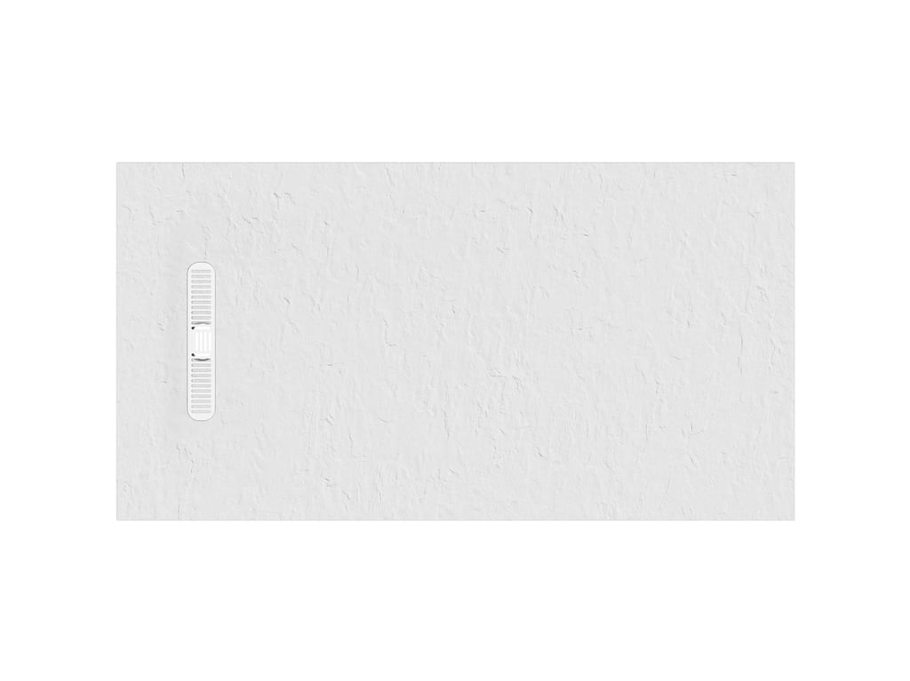 Crosswater Vito Textured Rectangle Anti Slip Class C Shower Tray