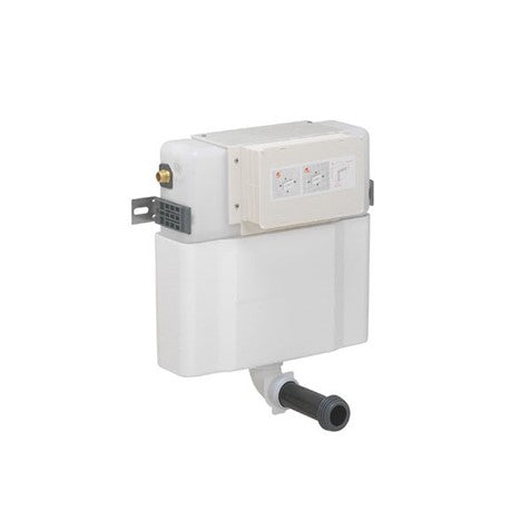 Crosswater Dual Flush Concealed Cistern