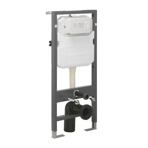 Crosswater WC Frame & Cistern 1140 X 500mm