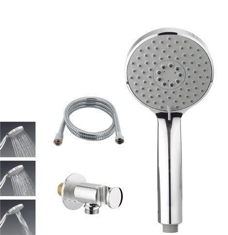 High quality Shower Kit with Crosswater Wisp Package 4