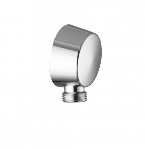 Crosswater Wall Outlet Standard Chrome - Modern Convenience