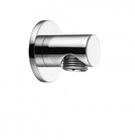 Crosswater Designer Golf Wall Outlet Chrome