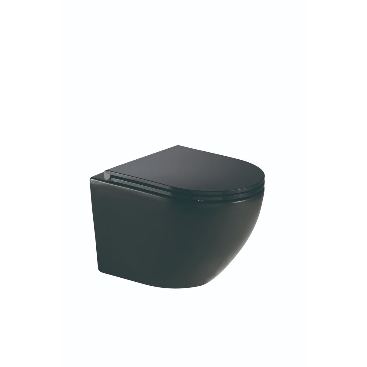 Just Taps Plus Wortex Wall Hung Toilet Rimless Including Toilet Seat