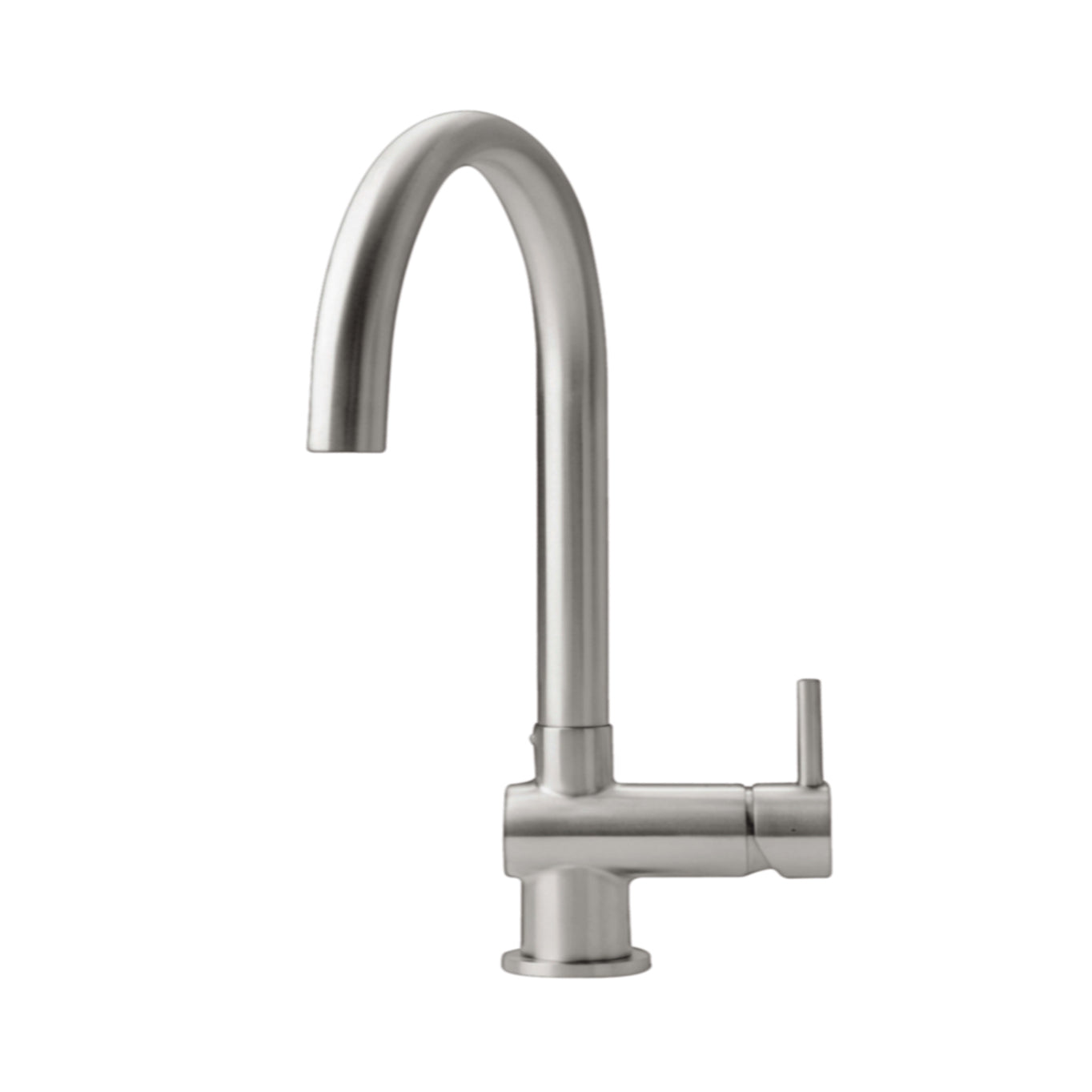 Just Taps Plus Zeeca Sink Mixer, Swivel Spout Chrome Finish