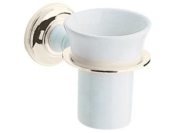 Heritage Clifton Tumbler Holder Vintage Gold