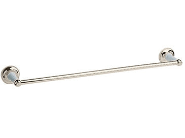 Heritage Clifton Single Towel Rail Vintage Gold