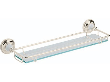 Heritage Clifton Gallery Shelf Vintage Gold