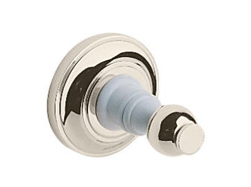 Heritage Clifton Brass Robe Hook in Vintage Gold Finish