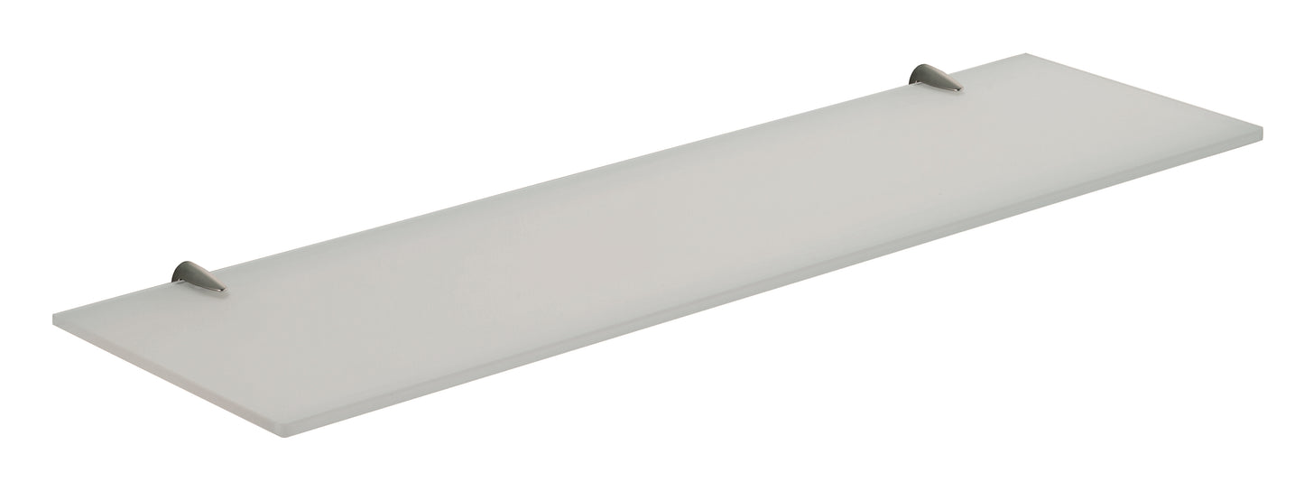 Bathroom Origins Artemis Glass Shelf 600mm