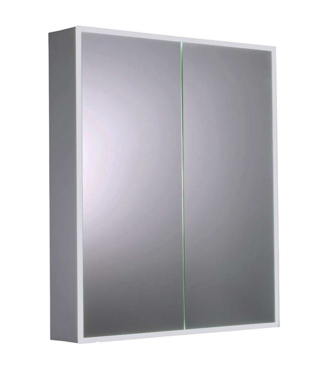 JTP Aspect ASP600 Mirror with Shaver Socket, Touch Sensor Switch