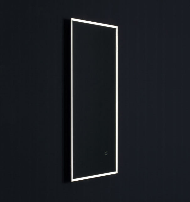 Emporio Bagno Atlas 450 x 800mm Rectangular All Round LED Mirror