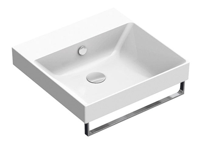 Catalano Zero 50 Towel Rail For Basin 150ZP00