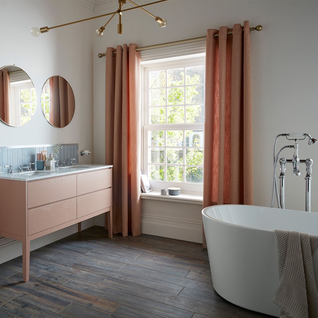 VADO Axbridge Basin Mixer Tap