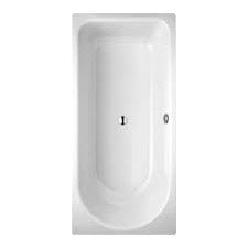 Bette Ocean 1700 X 700mm Right Hand Shower Bath No Tap Holes