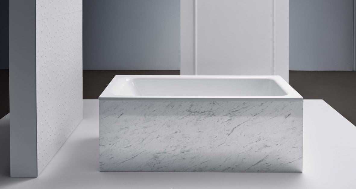 Bette Select 1700 X 700mm Single Ended White Steel Bath