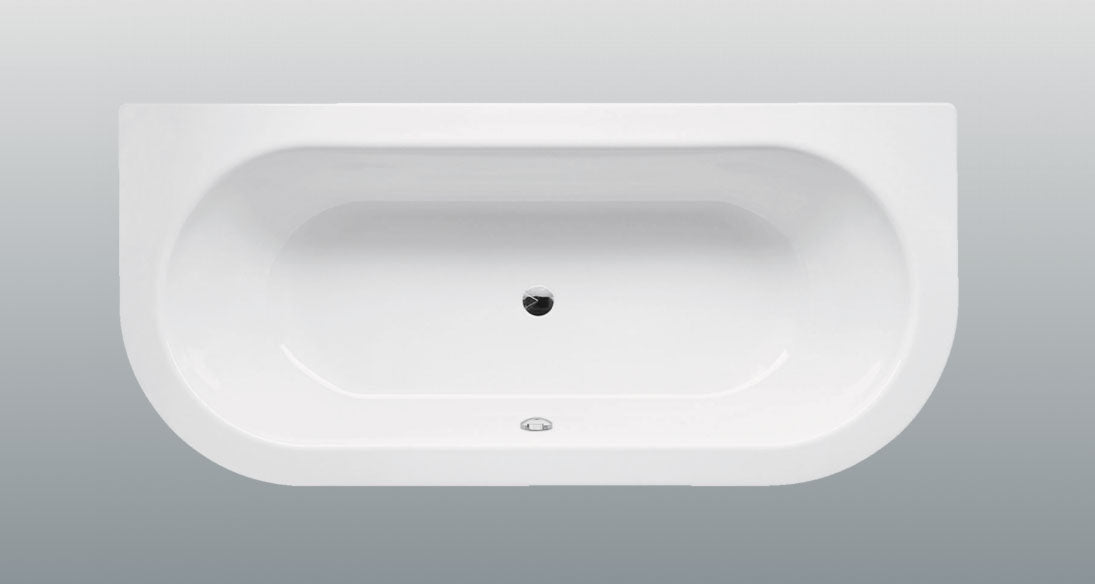 Bette Starlet I 1750x800mm Freestanding Bath, No Tap Hole