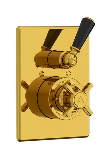 Lefroy Brooks Concealed Thermostatic Shower Mixing Valve