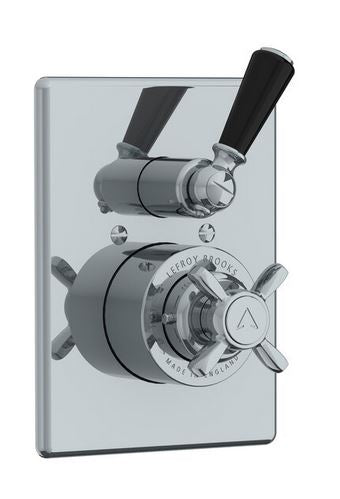 Lefroy Brooks Concealed Thermostatic Shower Mixing Valve