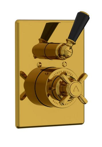 Lefroy Brooks Concealed Thermostatic Shower Mixing Valve