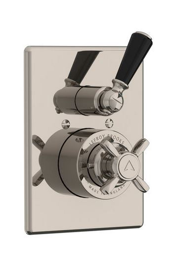 Lefroy Brooks Concealed Thermostatic Shower Mixing Valve