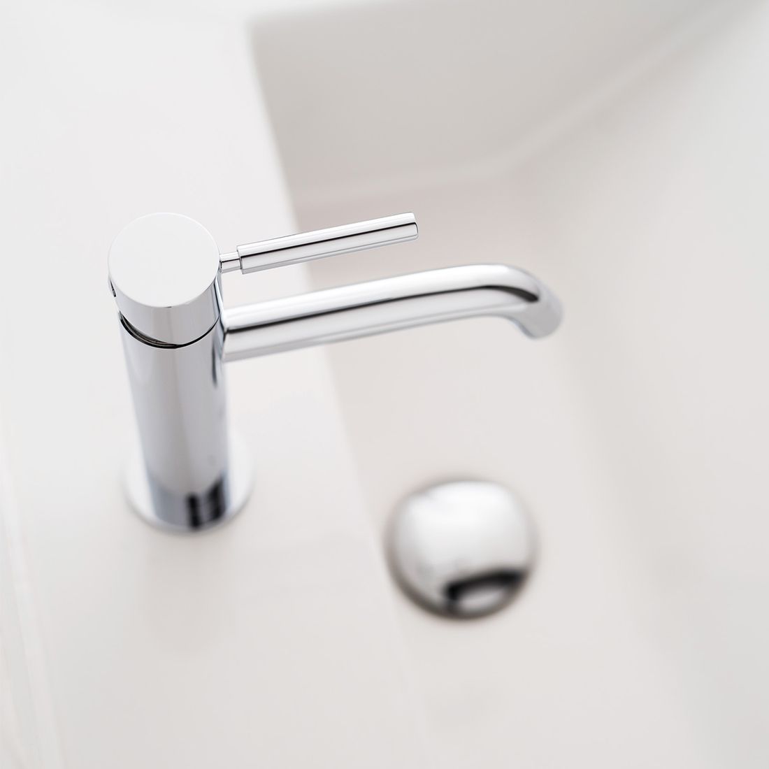 Vado Origins Slimline Mono Basin Mixer Tap