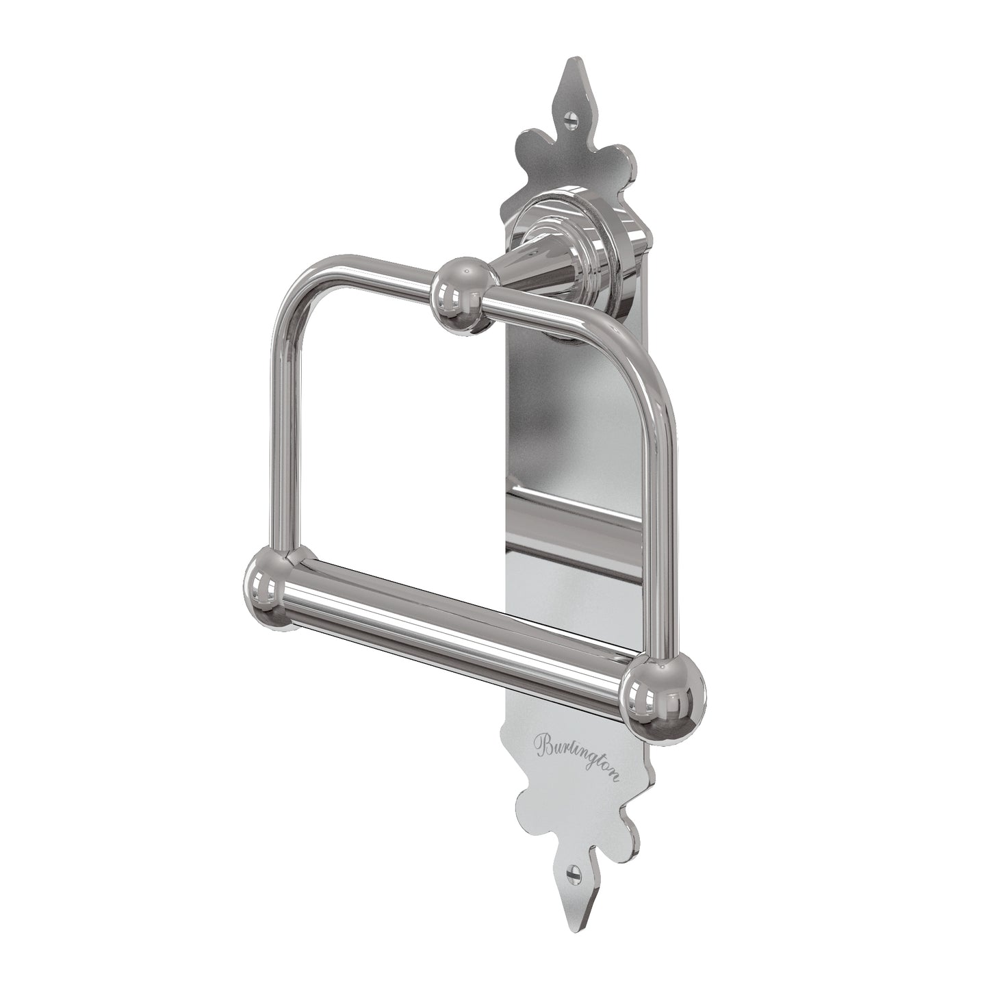 Burlington Spire Edwardian Wall Mounted WC roll holder