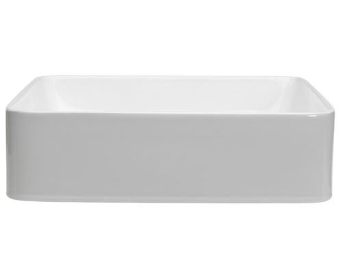 Crosswater Calpe Countertop Basin 400 x 400mm