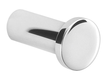 Bathroom Origins Canarie Chrome Single Robe Hook