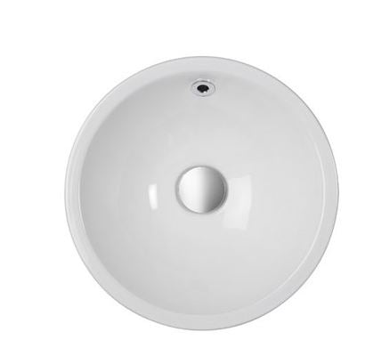 Crosswater Castellon Mini Countertop Basin 350 x 350mm