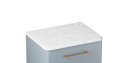 Camberwell Work Top 600 Carrara Marble