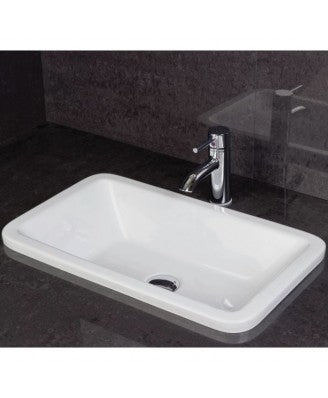RAK Chameleon 56cm Over Counter Wash Basin
