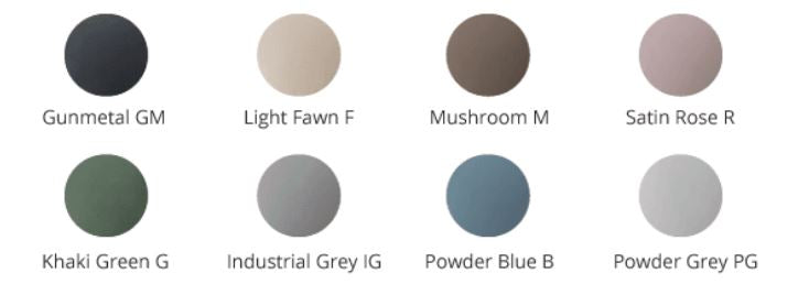 BC Designs Crea Bath 1665 x 780mm Cian ColourKast