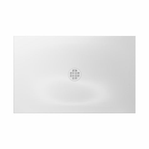 Crosswater Creo Rectangular Shower Tray 25mm-Width x Depth: 900 x 1400mm
