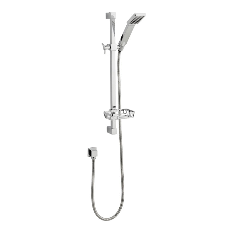 SW6 Cube Adjustable Slide Rail Kit with Soap Tray