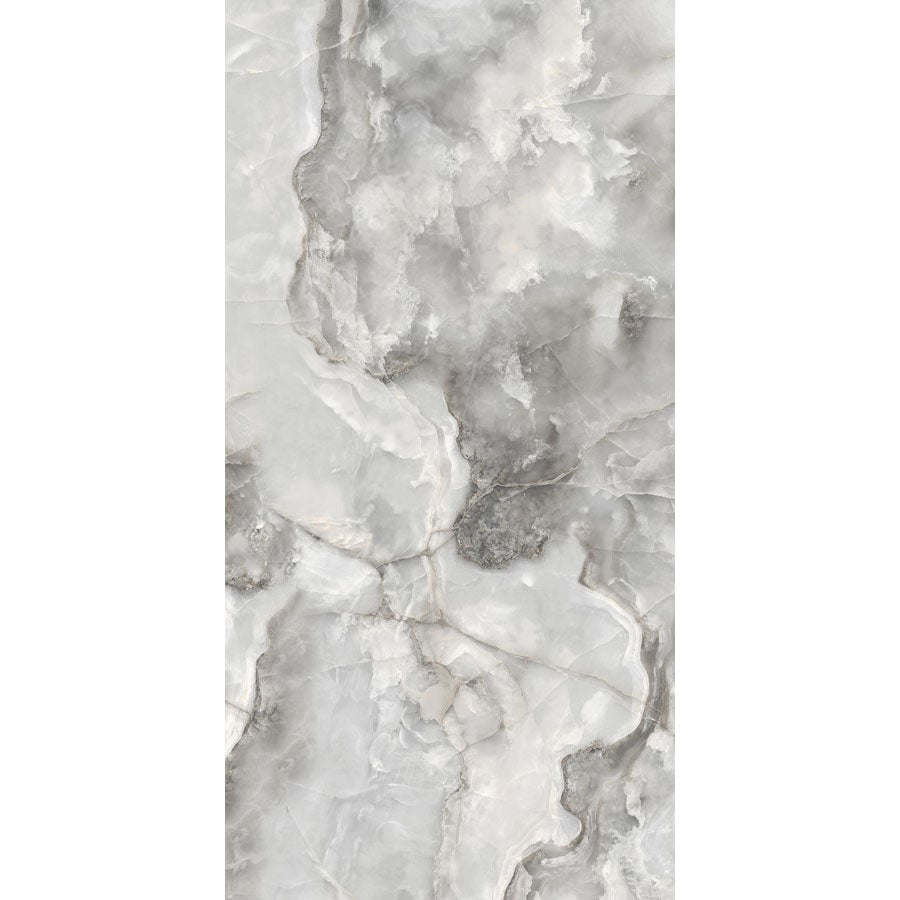 Crosswater Dove Marble Waterproof Core Laminate Wall Panel