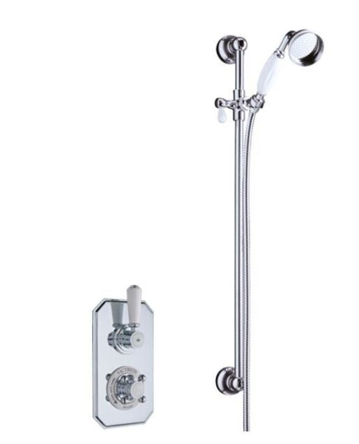 BC Designs Victrion Traditional Slide Rail Kit & Handset