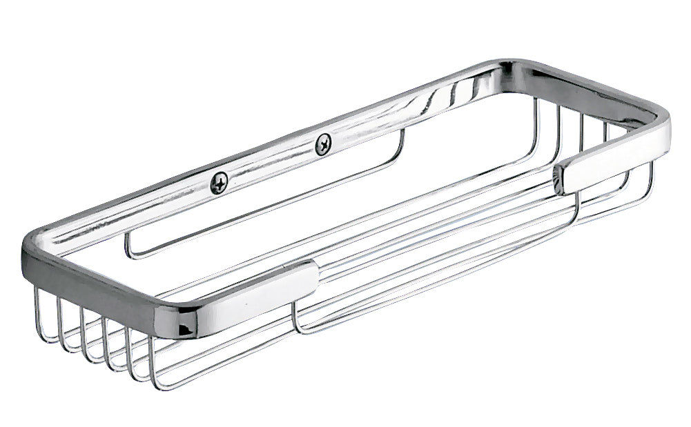 Bathroom Origins Dakota Double Wire Basket