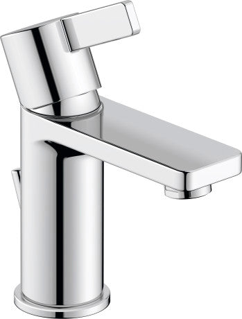 Duravit D-Neo Single lever basin mixer S with pop-up waste set