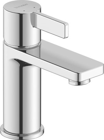 Duravit D-Neo Single lever basin mixer S without pop-up waste set