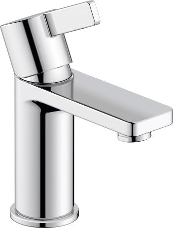 Duravit D-Neo Single lever basin mixer S FreshStart without pop-up waste set