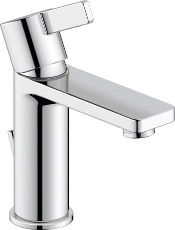 Duravit D-Neo Single lever basin mixer M with pop-up waste set
