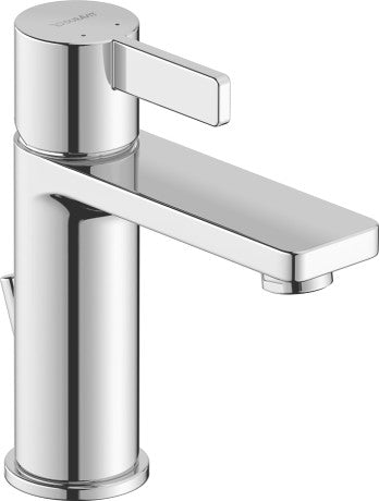 Duravit D-Neo Single lever basin mixer M with pop-up waste set