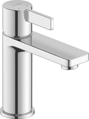 Duravit D-Neo Single lever basin mixer M without pop-up waste set