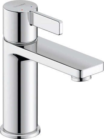 Duravit D-Neo Single lever basin mixer M without pop-up waste set