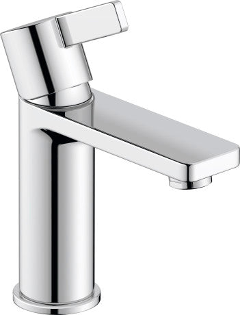 Duravit D-Neo Single lever basin mixer M FreshStart without pop-up waste set