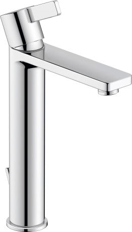 Duravit D-Neo Single lever basin mixer L with pop-up waste set