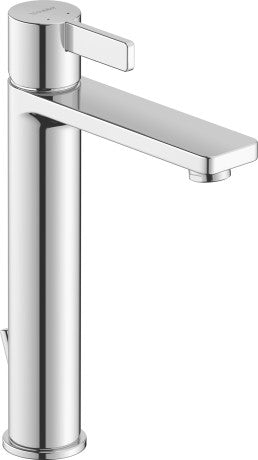 Duravit D-Neo Single lever basin mixer L with pop-up waste set