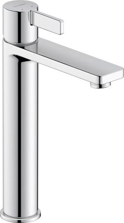 Duravit D-Neo Single lever basin mixer L without pop-up waste set