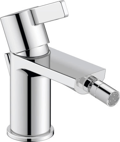 Duravit D-Neo Single lever bidet mixer with pop-up waste set